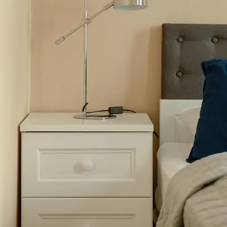 Bright Swiatowida Near The Perfect For Remote Work By Renters Apartment Miedzyzdroje