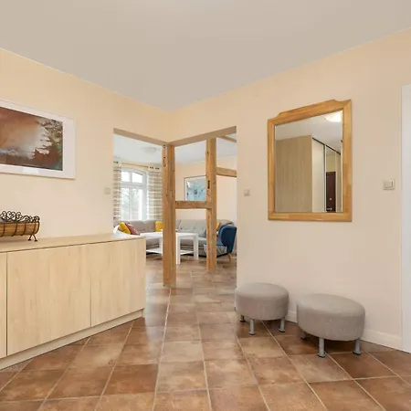 Bright Swiatowida Near The Perfect For Remote Work By Renters Daire Miedzyzdroje