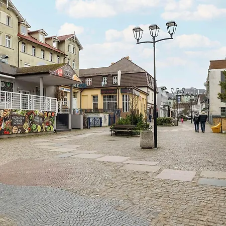 Apartmán Bright Swiatowida Near The Perfect For Remote Work By Renters *