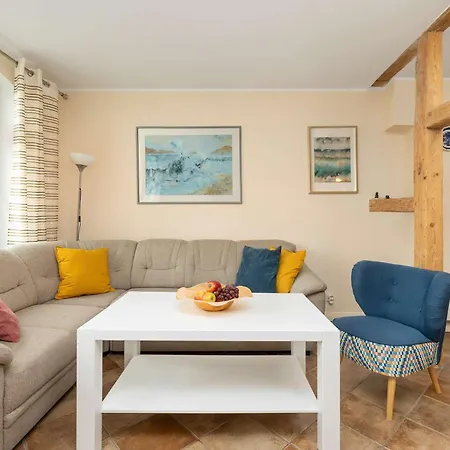Bright Swiatowida Near The Perfect For Remote Work By Renters Miedzyzdroje