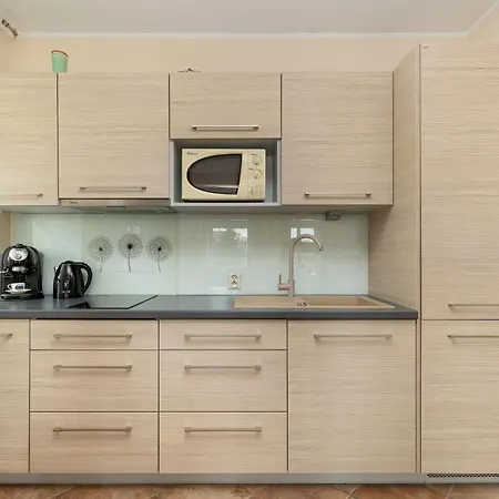 Bright Swiatowida Near The Perfect For Remote Work By Renters Apartment