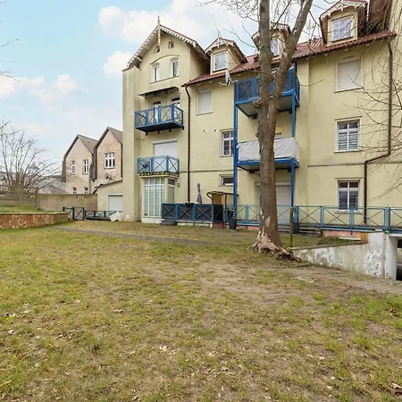 Bright Swiatowida Near The Perfect For Remote Work By Renters Apartment Miedzyzdroje