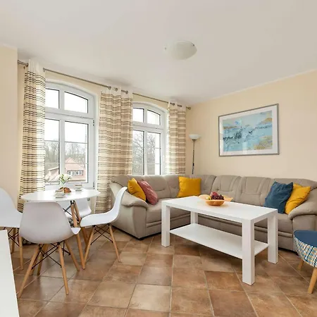 Apartment Bright Swiatowida Near The Perfect For Remote Work By Renters Miedzyzdroje