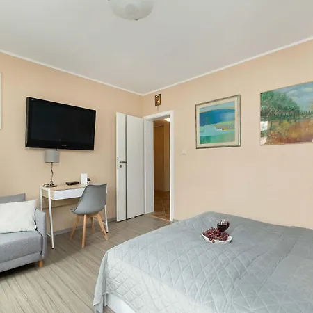 Bright Swiatowida Near The Perfect For Remote Work By Renters * Miedzyzdroje