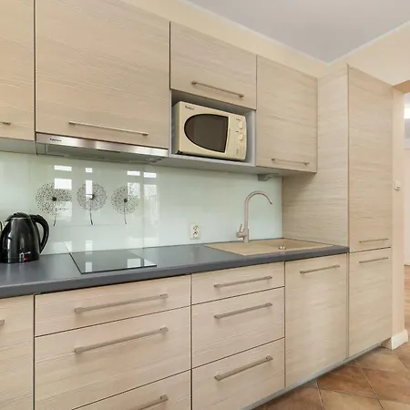 Bright Swiatowida Near The Perfect For Remote Work By Renters Apartment