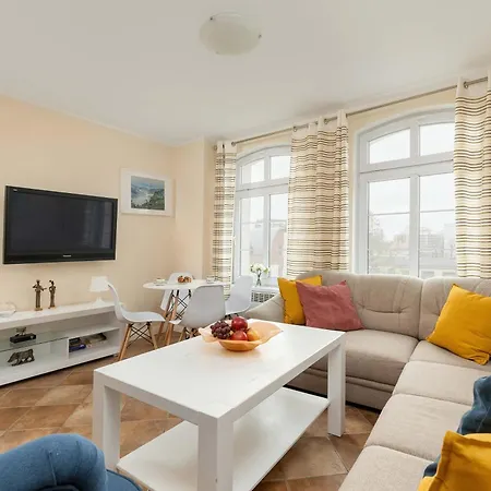 Bright Swiatowida Near The Perfect For Remote Work By Renters * Miedzyzdroje