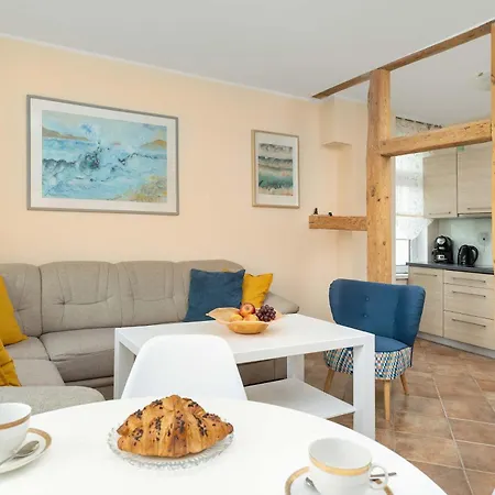 Bright Swiatowida Near The Perfect For Remote Work By Renters Miedzyzdroje