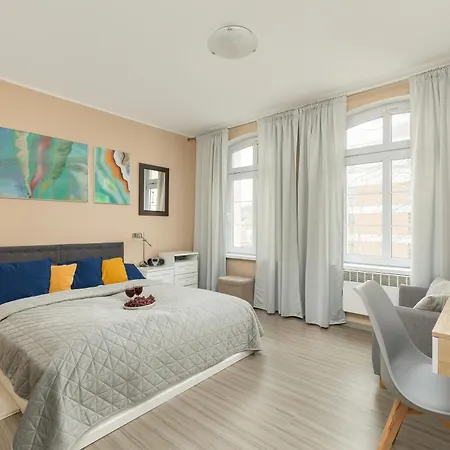 Daire Bright Swiatowida Near The Perfect For Remote Work By Renters *