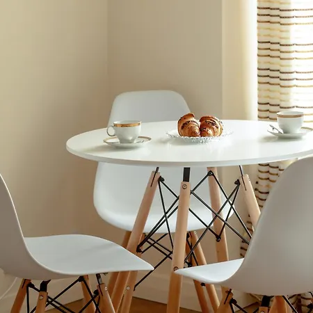 Daire Bright Swiatowida Near The Perfect For Remote Work By Renters