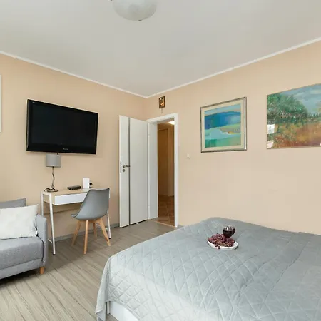 Bright Swiatowida Near The Perfect For Remote Work By Renters Daire