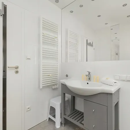 Daire Bright Swiatowida Near The Perfect For Remote Work By Renters
