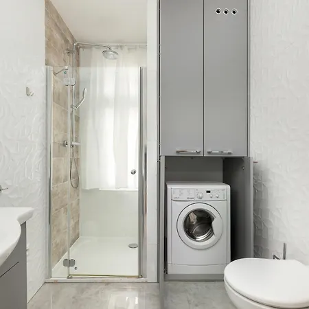 Daire Bright Swiatowida Near The Perfect For Remote Work By Renters