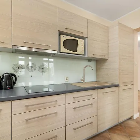 Bright Swiatowida Near The Perfect For Remote Work By Renters Daire