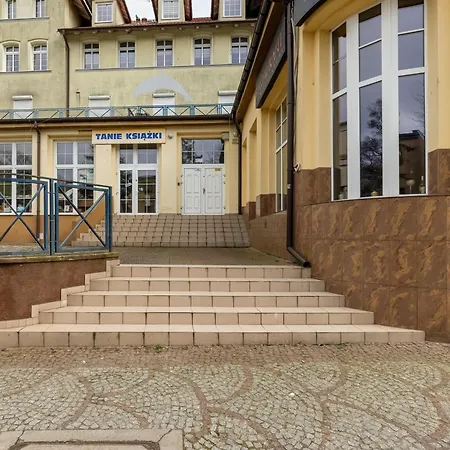 Bright Swiatowida Near The Perfect For Remote Work By Renters * Miedzyzdroje
